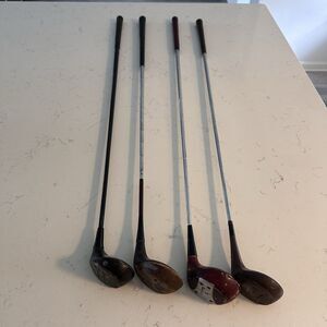 mens golf club mix sets Vintage Mcgregor Mike Souchak, Wilson Crest, And More